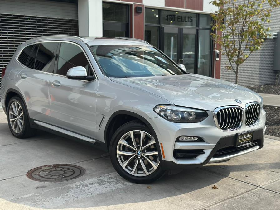 2019 BMW X3 xDrive30i Sports Activity Vehicle, available for sale in Irvington, New Jersey | Elis Motors Corp. Irvington, New Jersey 2019 BMW X3 xDrive30i Sports Activity Vehicle, available for sale in Irvington, New Jersey | Elis Motors Corp. Irvington, New Jersey
