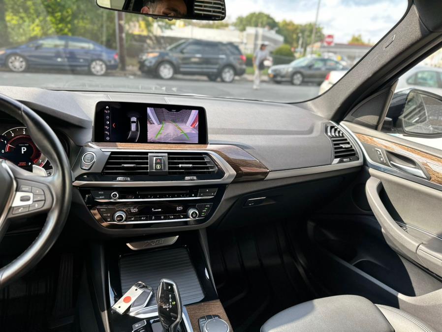 2019 BMW X3 xDrive30i Sports Activity Vehicle, available for sale in Irvington, New Jersey | Elis Motors Corp. Irvington, New Jersey 2019 BMW X3 xDrive30i Sports Activity Vehicle, available for sale in Irvington, New Jersey | Elis Motors Corp. Irvington, New Jersey