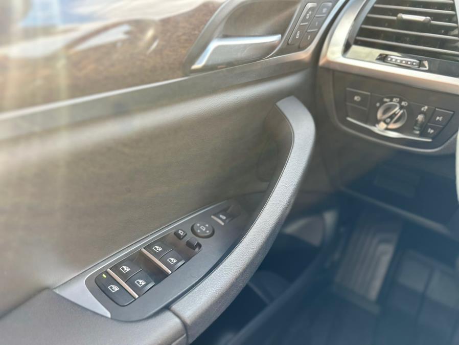 2019 BMW X3 xDrive30i Sports Activity Vehicle, available for sale in Irvington, New Jersey | Elis Motors Corp. Irvington, New Jersey 2019 BMW X3 xDrive30i Sports Activity Vehicle, available for sale in Irvington, New Jersey | Elis Motors Corp. Irvington, New Jersey