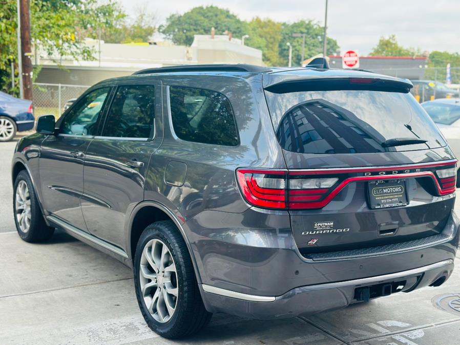 2018 Dodge Durango SXT AWD, available for sale in Irvington, New Jersey | Elis Motors Corp. Irvington, New Jersey 2018 Dodge Durango SXT AWD, available for sale in Irvington, New Jersey | Elis Motors Corp. Irvington, New Jersey