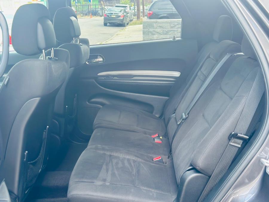 2018 Dodge Durango SXT AWD, available for sale in Irvington, New Jersey | Elis Motors Corp. Irvington, New Jersey 2018 Dodge Durango SXT AWD, available for sale in Irvington, New Jersey | Elis Motors Corp. Irvington, New Jersey