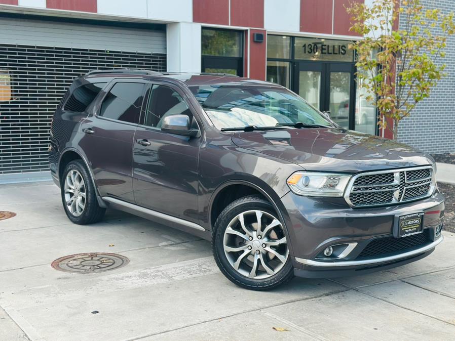 2018 Dodge Durango SXT AWD, available for sale in Irvington, New Jersey | Elis Motors Corp. Irvington, New Jersey 2018 Dodge Durango SXT AWD, available for sale in Irvington, New Jersey | Elis Motors Corp. Irvington, New Jersey