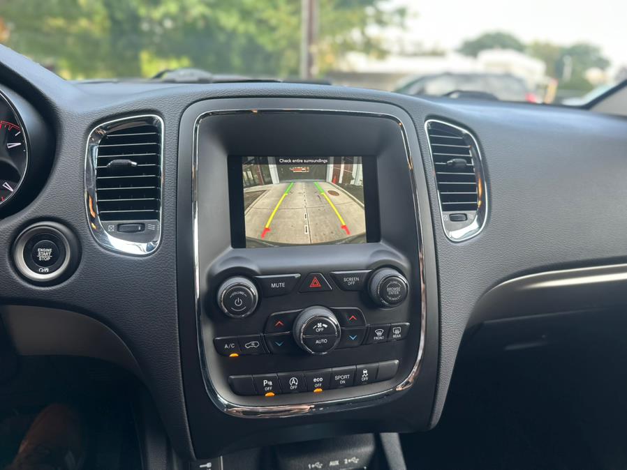 2018 Dodge Durango SXT AWD, available for sale in Irvington, New Jersey | Elis Motors Corp. Irvington, New Jersey 2018 Dodge Durango SXT AWD, available for sale in Irvington, New Jersey | Elis Motors Corp. Irvington, New Jersey