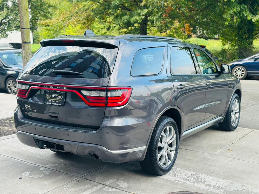 2018 Dodge Durango SXT AWD, available for sale in Irvington, New Jersey | Elis Motors Corp. Irvington, New Jersey 2018 Dodge Durango SXT AWD, available for sale in Irvington, New Jersey | Elis Motors Corp. Irvington, New Jersey