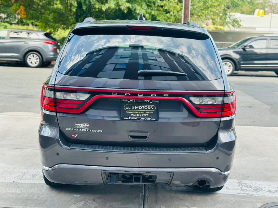 2018 Dodge Durango SXT AWD, available for sale in Irvington, New Jersey | Elis Motors Corp. Irvington, New Jersey 2018 Dodge Durango SXT AWD, available for sale in Irvington, New Jersey | Elis Motors Corp. Irvington, New Jersey