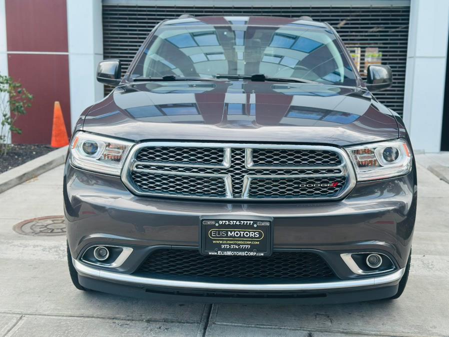2018 Dodge Durango SXT AWD, available for sale in Irvington, New Jersey | Elis Motors Corp. Irvington, New Jersey 2018 Dodge Durango SXT AWD, available for sale in Irvington, New Jersey | Elis Motors Corp. Irvington, New Jersey