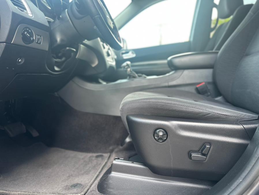 2018 Dodge Durango SXT AWD, available for sale in Irvington, New Jersey | Elis Motors Corp. Irvington, New Jersey 2018 Dodge Durango SXT AWD, available for sale in Irvington, New Jersey | Elis Motors Corp. Irvington, New Jersey