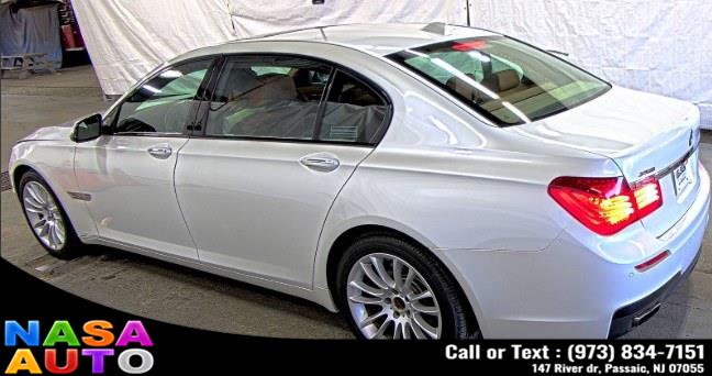 2015 BMW 7 Series 4dr Sdn 750Li xDrive AWD, available for sale in Passaic, New Jersey | Nasa Auto. Passaic, New Jersey 2015 BMW 7 Series 4dr Sdn 750Li xDrive AWD, available for sale in Passaic, New Jersey | Nasa Auto. Passaic, New Jersey