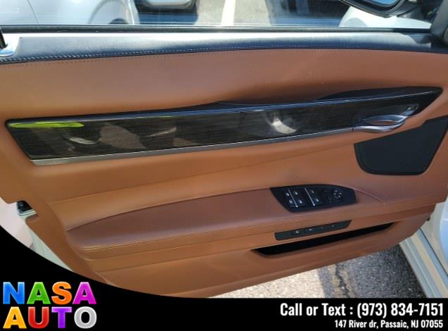 2015 BMW 7 Series 4dr Sdn 750Li xDrive AWD, available for sale in Passaic, New Jersey | Nasa Auto. Passaic, New Jersey 2015 BMW 7 Series 4dr Sdn 750Li xDrive AWD, available for sale in Passaic, New Jersey | Nasa Auto. Passaic, New Jersey