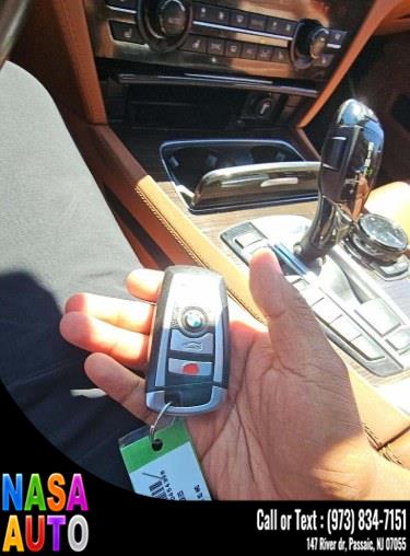 2015 BMW 7 Series 4dr Sdn 750Li xDrive AWD, available for sale in Passaic, New Jersey | Nasa Auto. Passaic, New Jersey 2015 BMW 7 Series 4dr Sdn 750Li xDrive AWD, available for sale in Passaic, New Jersey | Nasa Auto. Passaic, New Jersey