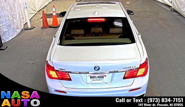 2015 BMW 7 Series 4dr Sdn 750Li xDrive AWD, available for sale in Passaic, New Jersey | Nasa Auto. Passaic, New Jersey 2015 BMW 7 Series 4dr Sdn 750Li xDrive AWD, available for sale in Passaic, New Jersey | Nasa Auto. Passaic, New Jersey