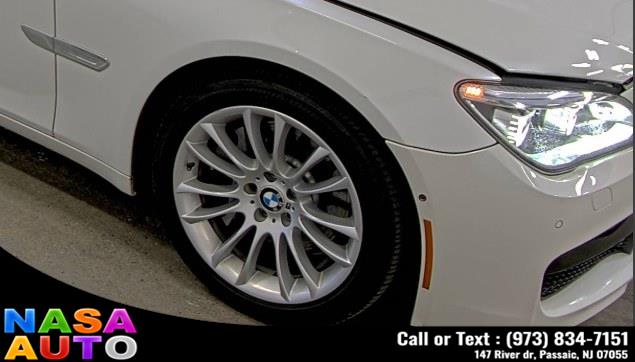 2015 BMW 7 Series 4dr Sdn 750Li xDrive AWD, available for sale in Passaic, New Jersey | Nasa Auto. Passaic, New Jersey 2015 BMW 7 Series 4dr Sdn 750Li xDrive AWD, available for sale in Passaic, New Jersey | Nasa Auto. Passaic, New Jersey