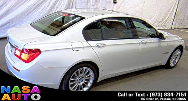 2015 BMW 7 Series 4dr Sdn 750Li xDrive AWD, available for sale in Passaic, New Jersey | Nasa Auto. Passaic, New Jersey 2015 BMW 7 Series 4dr Sdn 750Li xDrive AWD, available for sale in Passaic, New Jersey | Nasa Auto. Passaic, New Jersey