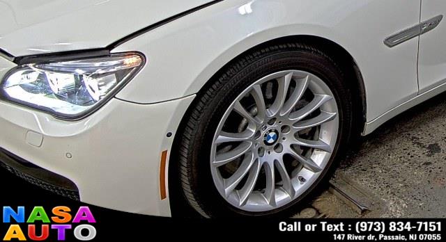 2015 BMW 7 Series 4dr Sdn 750Li xDrive AWD, available for sale in Passaic, New Jersey | Nasa Auto. Passaic, New Jersey 2015 BMW 7 Series 4dr Sdn 750Li xDrive AWD, available for sale in Passaic, New Jersey | Nasa Auto. Passaic, New Jersey