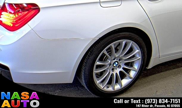 2015 BMW 7 Series 4dr Sdn 750Li xDrive AWD, available for sale in Passaic, New Jersey | Nasa Auto. Passaic, New Jersey 2015 BMW 7 Series 4dr Sdn 750Li xDrive AWD, available for sale in Passaic, New Jersey | Nasa Auto. Passaic, New Jersey