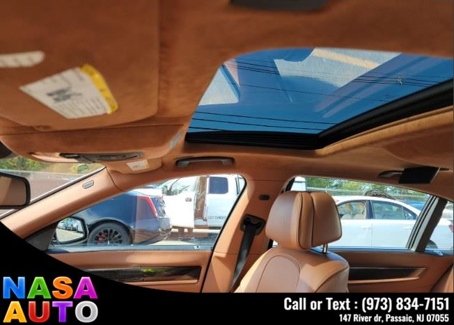 2015 BMW 7 Series 4dr Sdn 750Li xDrive AWD, available for sale in Passaic, New Jersey | Nasa Auto. Passaic, New Jersey 2015 BMW 7 Series 4dr Sdn 750Li xDrive AWD, available for sale in Passaic, New Jersey | Nasa Auto. Passaic, New Jersey