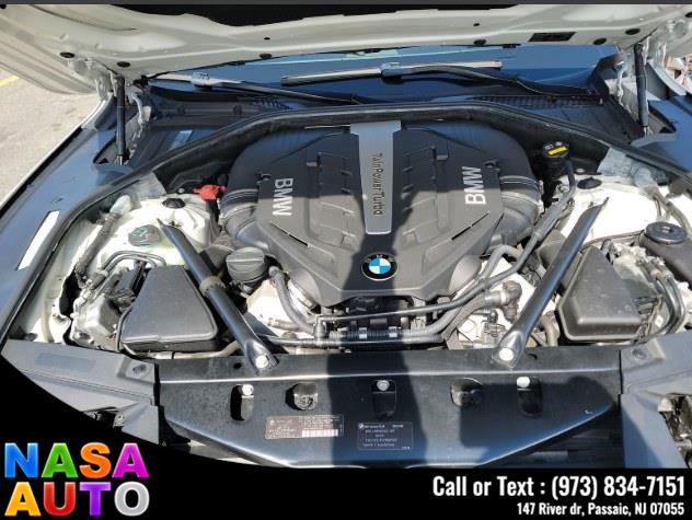 2015 BMW 7 Series 4dr Sdn 750Li xDrive AWD, available for sale in Passaic, New Jersey | Nasa Auto. Passaic, New Jersey 2015 BMW 7 Series 4dr Sdn 750Li xDrive AWD, available for sale in Passaic, New Jersey | Nasa Auto. Passaic, New Jersey