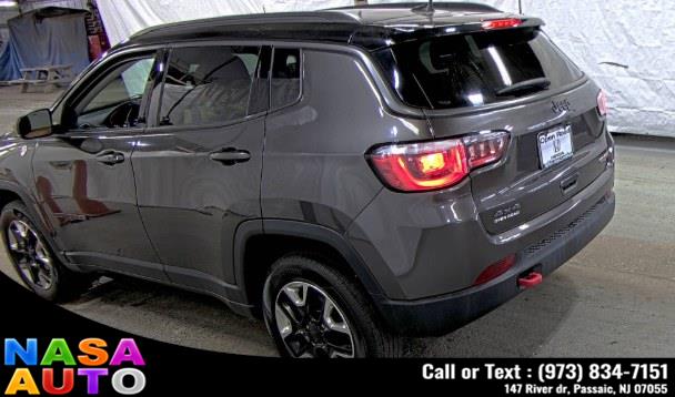 2018 Jeep Compass Trailhawk 4x4, available for sale in Passaic, New Jersey | Nasa Auto. Passaic, New Jersey 2018 Jeep Compass Trailhawk 4x4, available for sale in Passaic, New Jersey | Nasa Auto. Passaic, New Jersey
