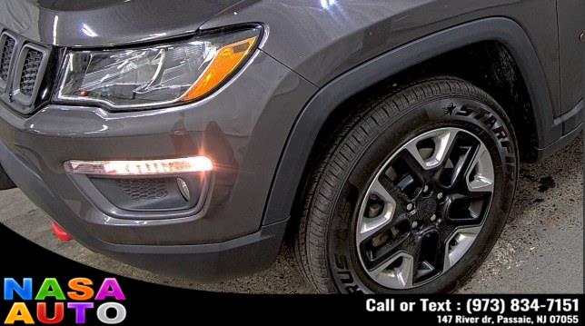 2018 Jeep Compass Trailhawk 4x4, available for sale in Passaic, New Jersey | Nasa Auto. Passaic, New Jersey 2018 Jeep Compass Trailhawk 4x4, available for sale in Passaic, New Jersey | Nasa Auto. Passaic, New Jersey