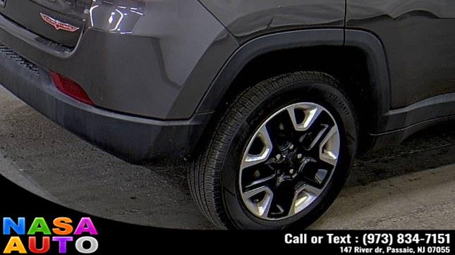 2018 Jeep Compass Trailhawk 4x4, available for sale in Passaic, New Jersey | Nasa Auto. Passaic, New Jersey 2018 Jeep Compass Trailhawk 4x4, available for sale in Passaic, New Jersey | Nasa Auto. Passaic, New Jersey