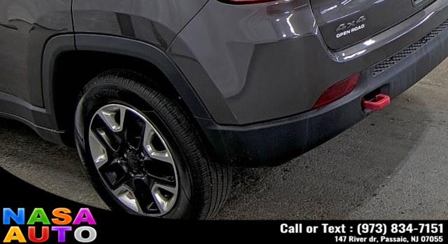 2018 Jeep Compass Trailhawk 4x4, available for sale in Passaic, New Jersey | Nasa Auto. Passaic, New Jersey 2018 Jeep Compass Trailhawk 4x4, available for sale in Passaic, New Jersey | Nasa Auto. Passaic, New Jersey