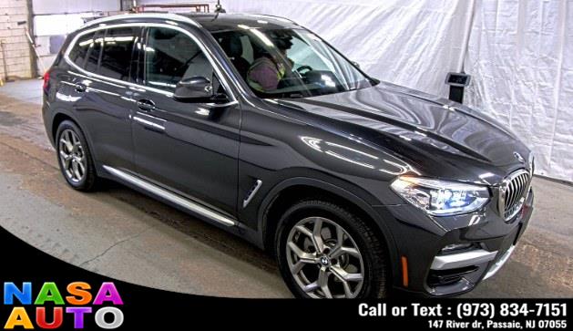 2020 BMW X3 xDrive30i Sports Activity Vehicle, available for sale in Passaic, New Jersey | Nasa Auto. Passaic, New Jersey 2020 BMW X3 xDrive30i Sports Activity Vehicle, available for sale in Passaic, New Jersey | Nasa Auto. Passaic, New Jersey