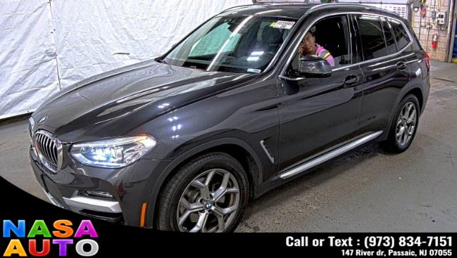 2020 BMW X3 xDrive30i Sports Activity Vehicle, available for sale in Passaic, New Jersey | Nasa Auto. Passaic, New Jersey 2020 BMW X3 xDrive30i Sports Activity Vehicle, available for sale in Passaic, New Jersey | Nasa Auto. Passaic, New Jersey