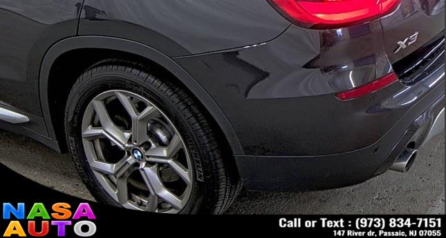 2020 BMW X3 xDrive30i Sports Activity Vehicle, available for sale in Passaic, New Jersey | Nasa Auto. Passaic, New Jersey 2020 BMW X3 xDrive30i Sports Activity Vehicle, available for sale in Passaic, New Jersey | Nasa Auto. Passaic, New Jersey