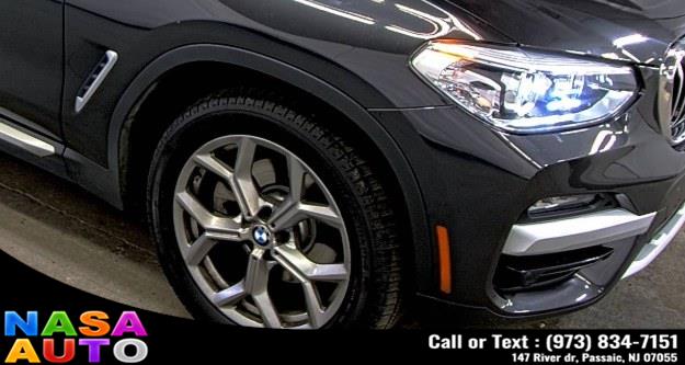 2020 BMW X3 xDrive30i Sports Activity Vehicle, available for sale in Passaic, New Jersey | Nasa Auto. Passaic, New Jersey 2020 BMW X3 xDrive30i Sports Activity Vehicle, available for sale in Passaic, New Jersey | Nasa Auto. Passaic, New Jersey