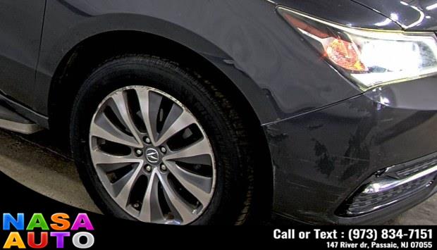 2014 Acura MDX SH-AWD 4dr Tech Pkg, available for sale in Passaic, New Jersey | Nasa Auto. Passaic, New Jersey 2014 Acura MDX SH-AWD 4dr Tech Pkg, available for sale in Passaic, New Jersey | Nasa Auto. Passaic, New Jersey
