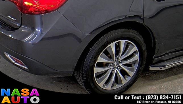 2014 Acura MDX SH-AWD 4dr Tech Pkg, available for sale in Passaic, New Jersey | Nasa Auto. Passaic, New Jersey 2014 Acura MDX SH-AWD 4dr Tech Pkg, available for sale in Passaic, New Jersey | Nasa Auto. Passaic, New Jersey