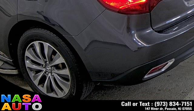 2014 Acura MDX SH-AWD 4dr Tech Pkg, available for sale in Passaic, New Jersey | Nasa Auto. Passaic, New Jersey 2014 Acura MDX SH-AWD 4dr Tech Pkg, available for sale in Passaic, New Jersey | Nasa Auto. Passaic, New Jersey