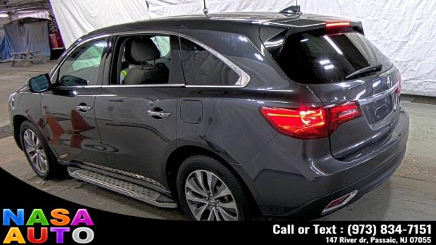 2014 Acura MDX SH-AWD 4dr Tech Pkg, available for sale in Passaic, New Jersey | Nasa Auto. Passaic, New Jersey 2014 Acura MDX SH-AWD 4dr Tech Pkg, available for sale in Passaic, New Jersey | Nasa Auto. Passaic, New Jersey