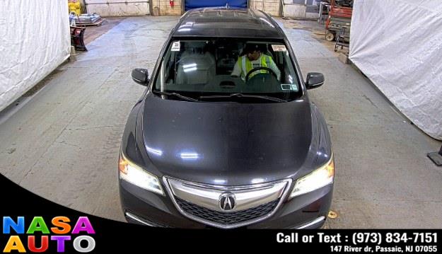 2014 Acura MDX SH-AWD 4dr Tech Pkg, available for sale in Passaic, New Jersey | Nasa Auto. Passaic, New Jersey 2014 Acura MDX SH-AWD 4dr Tech Pkg, available for sale in Passaic, New Jersey | Nasa Auto. Passaic, New Jersey