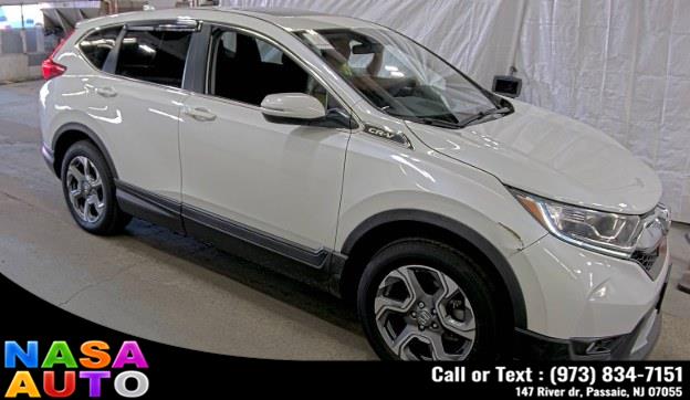 2017 Honda CR-V EX AWD, available for sale in Passaic, New Jersey | Nasa Auto. Passaic, New Jersey 2017 Honda CR-V EX AWD, available for sale in Passaic, New Jersey | Nasa Auto. Passaic, New Jersey