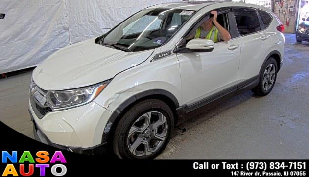 2017 Honda CR-V EX AWD, available for sale in Passaic, New Jersey | Nasa Auto. Passaic, New Jersey 2017 Honda CR-V EX AWD, available for sale in Passaic, New Jersey | Nasa Auto. Passaic, New Jersey