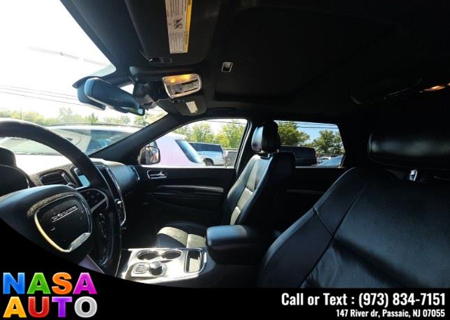 2015 Dodge Durango AWD 4dr Limited, available for sale in Passaic, New Jersey | Nasa Auto. Passaic, New Jersey 2015 Dodge Durango AWD 4dr Limited, available for sale in Passaic, New Jersey | Nasa Auto. Passaic, New Jersey