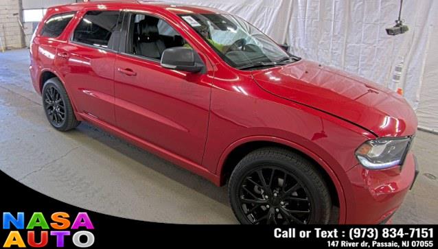 2015 Dodge Durango AWD 4dr Limited, available for sale in Passaic, New Jersey | Nasa Auto. Passaic, New Jersey 2015 Dodge Durango AWD 4dr Limited, available for sale in Passaic, New Jersey | Nasa Auto. Passaic, New Jersey