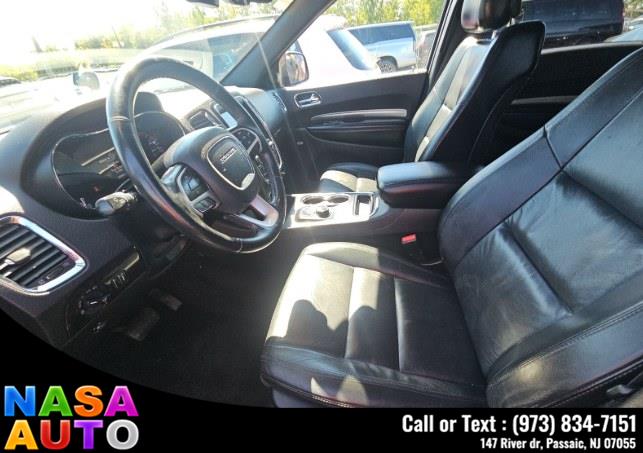 2015 Dodge Durango AWD 4dr Limited, available for sale in Passaic, New Jersey | Nasa Auto. Passaic, New Jersey 2015 Dodge Durango AWD 4dr Limited, available for sale in Passaic, New Jersey | Nasa Auto. Passaic, New Jersey