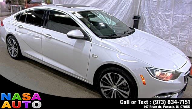 2019 Buick Regal Sportback 4dr Sdn Preferred II AWD, available for sale in Passaic, New Jersey | Nasa Auto. Passaic, New Jersey 2019 Buick Regal Sportback 4dr Sdn Preferred II AWD, available for sale in Passaic, New Jersey | Nasa Auto. Passaic, New Jersey