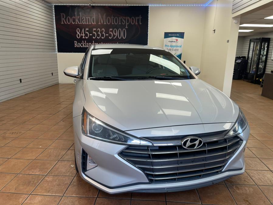 Used Hyundai Elantra Limited IVT SULEV 2020 | Rockland Motor Sport. Suffern, New York