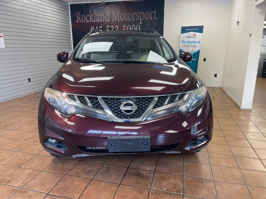 2013 Nissan Murano