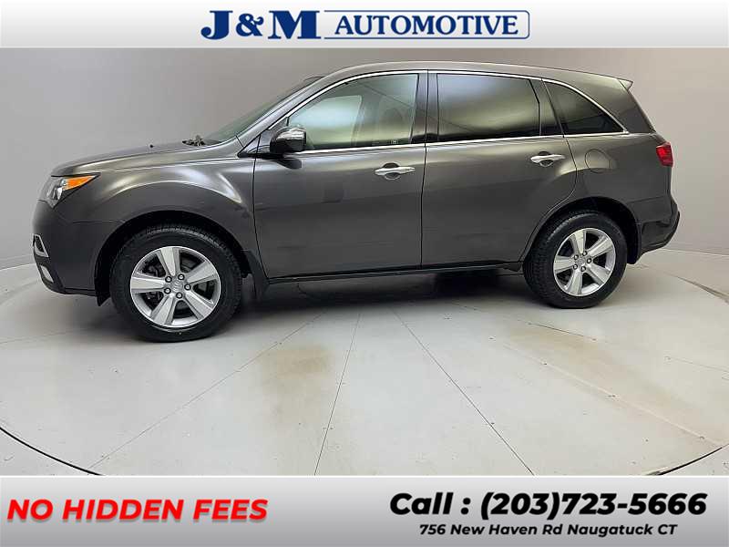 2011 Acura Mdx Tech Pkg, available for sale in Naugatuck, Connecticut | J&M Automotive Sls&Svc LLC. Naugatuck, Connecticut 2011 Acura Mdx Tech Pkg, available for sale in Naugatuck, Connecticut | J&M Automotive Sls&Svc LLC. Naugatuck, Connecticut