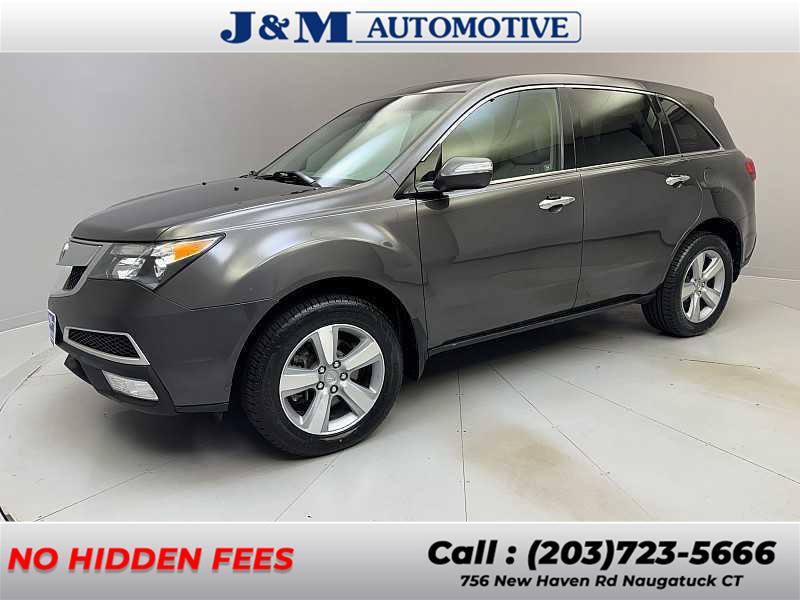 2011 Acura Mdx Tech Pkg, available for sale in Naugatuck, Connecticut | J&M Automotive Sls&Svc LLC. Naugatuck, Connecticut 2011 Acura Mdx Tech Pkg, available for sale in Naugatuck, Connecticut | J&M Automotive Sls&Svc LLC. Naugatuck, Connecticut