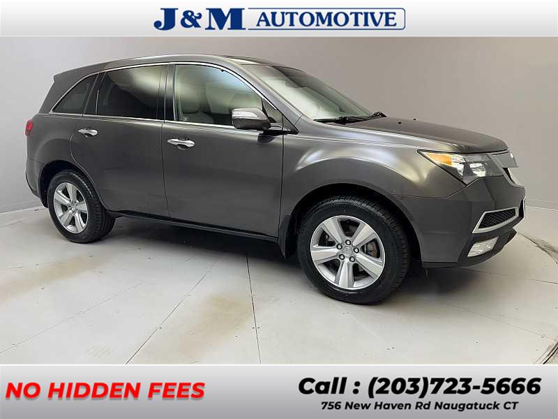 2011 Acura Mdx Tech Pkg, available for sale in Naugatuck, Connecticut | J&M Automotive Sls&Svc LLC. Naugatuck, Connecticut 2011 Acura Mdx Tech Pkg, available for sale in Naugatuck, Connecticut | J&M Automotive Sls&Svc LLC. Naugatuck, Connecticut