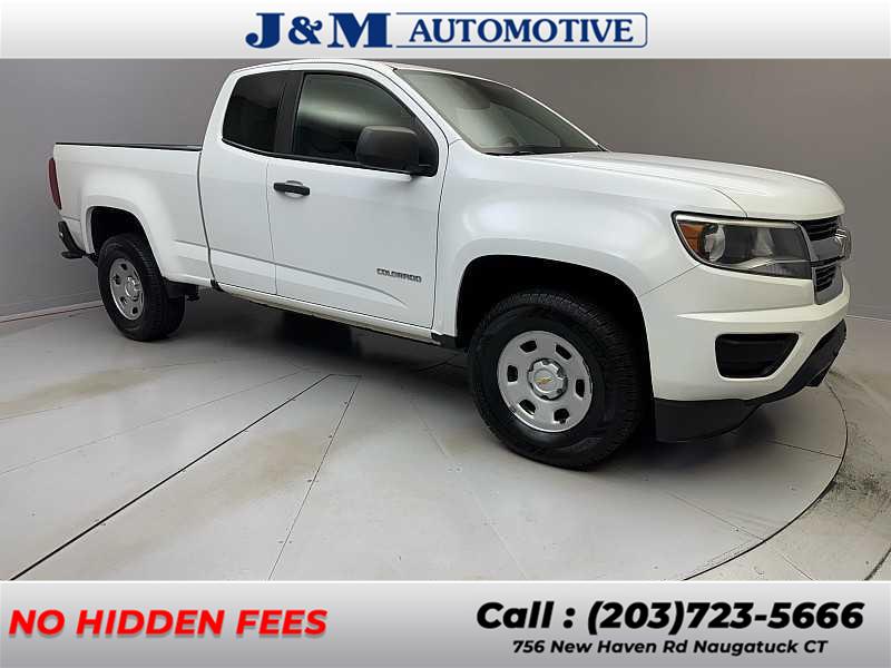 2020 Chevrolet Colorado 2WD Work Truck, available for sale in Naugatuck, Connecticut | J&M Automotive Sls&Svc LLC. Naugatuck, Connecticut 2020 Chevrolet Colorado 2WD Work Truck, available for sale in Naugatuck, Connecticut | J&M Automotive Sls&Svc LLC. Naugatuck, Connecticut
