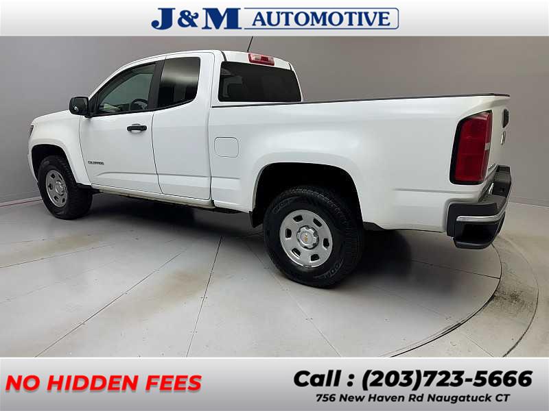 2020 Chevrolet Colorado 2WD Work Truck, available for sale in Naugatuck, Connecticut | J&M Automotive Sls&Svc LLC. Naugatuck, Connecticut 2020 Chevrolet Colorado 2WD Work Truck, available for sale in Naugatuck, Connecticut | J&M Automotive Sls&Svc LLC. Naugatuck, Connecticut