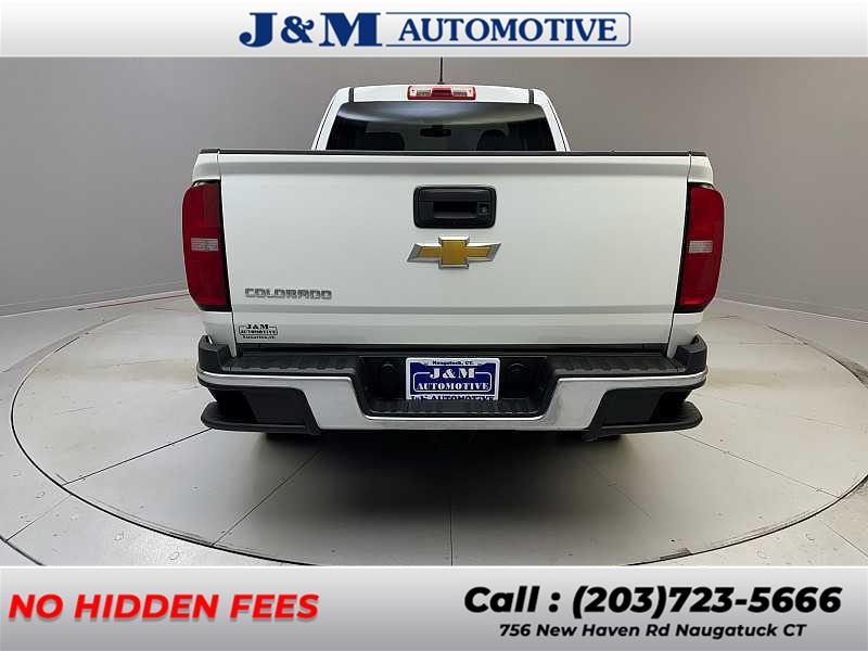 2020 Chevrolet Colorado 2WD Work Truck, available for sale in Naugatuck, Connecticut | J&M Automotive Sls&Svc LLC. Naugatuck, Connecticut 2020 Chevrolet Colorado 2WD Work Truck, available for sale in Naugatuck, Connecticut | J&M Automotive Sls&Svc LLC. Naugatuck, Connecticut