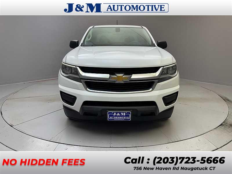 2020 Chevrolet Colorado 2WD Work Truck, available for sale in Naugatuck, Connecticut | J&M Automotive Sls&Svc LLC. Naugatuck, Connecticut 2020 Chevrolet Colorado 2WD Work Truck, available for sale in Naugatuck, Connecticut | J&M Automotive Sls&Svc LLC. Naugatuck, Connecticut