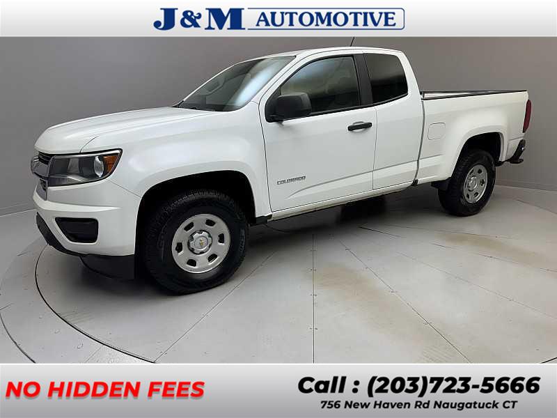 Used 2020 Chevrolet Colorado in Naugatuck, Connecticut | J&M Automotive Sls&Svc LLC. Naugatuck, Connecticut